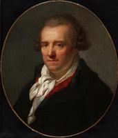Portrait of Dr Trioson