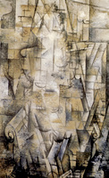 Woman Reading