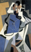Seated Woman
