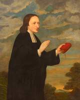 A Young John Wesley, Preaching
