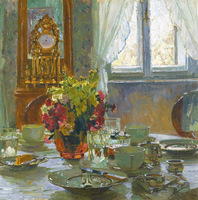 The Breakfast Table