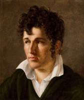 Portrait of Chateaubriand