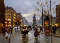 Place de Clichy
