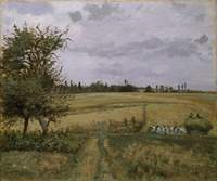Landscape at Pontoise