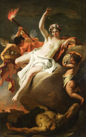 Aurora and Titonus