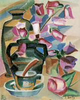 Still Life with Cup