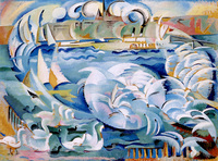 Geneva Harbor