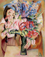 Flowers and Figures