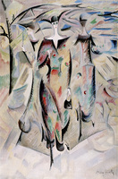 Portrait of Madame Hodler