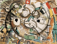 The Battle of Tolochenaz