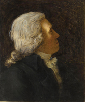 Portrait of Bertrand Barère de Vieuzac (1755-1841)