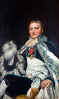 Portrait of Earl Antoine Français de Nantes