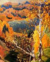 October gold
