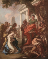 The Continenece of Scipio