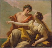 Bacchus and Ariadne