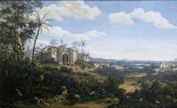 View of Olinda, Brazil