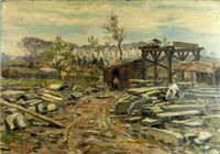 Buildings in Ruins