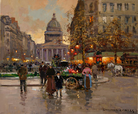 The Pantheon