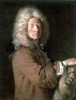 Portrait of Antoine-Joseph Pater