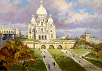 Sacré Coeur