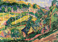 Brittany Landscape