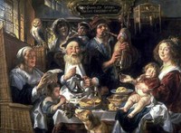 The Piper Plays whilst the Old Sing