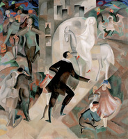 La Fête étrange (2nd version)