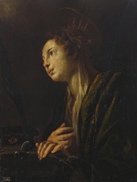 Saint Catherine of Alexandria