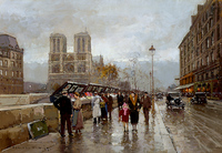 Quai Saint Michel