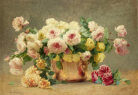 Still Life of Roses