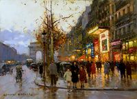 Champs Elysees, Lido