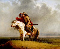The Lost Greenhorn