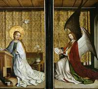 The Annunciation Altarpiece