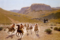 The Coming of the "Fire Horse"