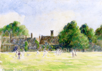 Hampton Court Green