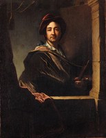 Self-Portrait
