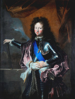 Portrait of the Duke of Chartres