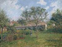 Corner of a Meadow at Eragny