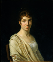 Madame Cabanis (Charlotte-Félicité Grouchy)