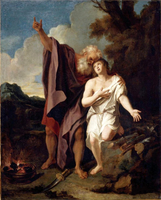 The Sacrifice of Abraham