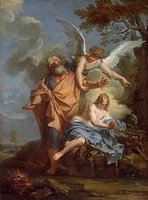 The Sacrifice of Abraham
