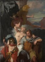 Mercury Ordering Calypso to Release Ulysses