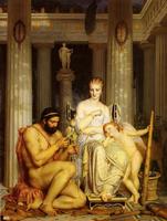 Hercules and Omphale