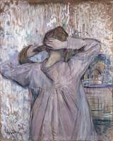 La Toilette (Celle qui se peigne)