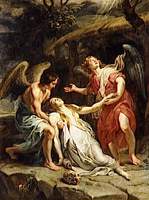 The Ecstasy of Mary Magdalen