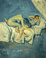 Erotic Scene, La Douleur