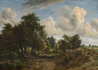 A Wooded Landscape
