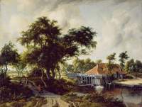 A Watermill