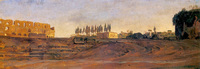 Roman Colosseum