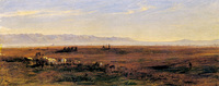 Scene in Italy